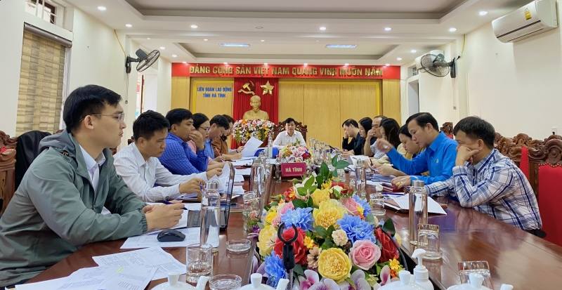48 nhà Mái ấm Công đoàn sẽ được trao dịp Tết sum vầy năm 2024